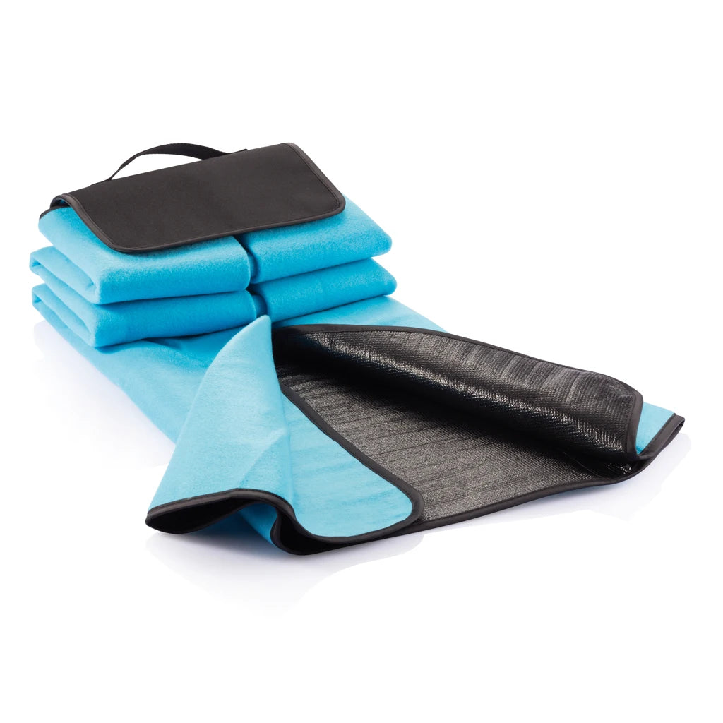 Promotional Picnic Mat Cam Print Design for Outdoor Fun