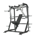 Hyper Fitness Seated Chest Press Steel Commercial Gym Equipment for Strength Training
