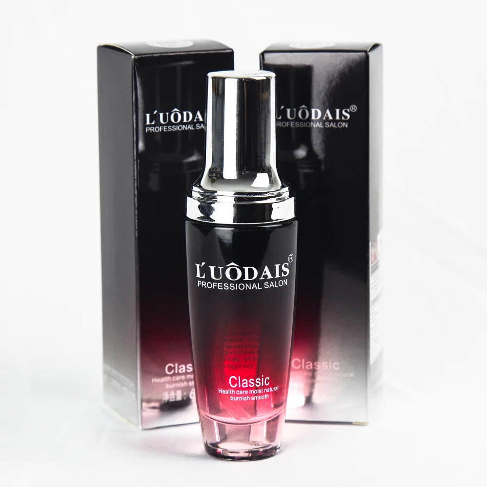 Wholesale Hair Products Keratin Repair Fragrance No Greasy Organic Moisturizing Smoothing Hair Essential Oil for Dry Hair