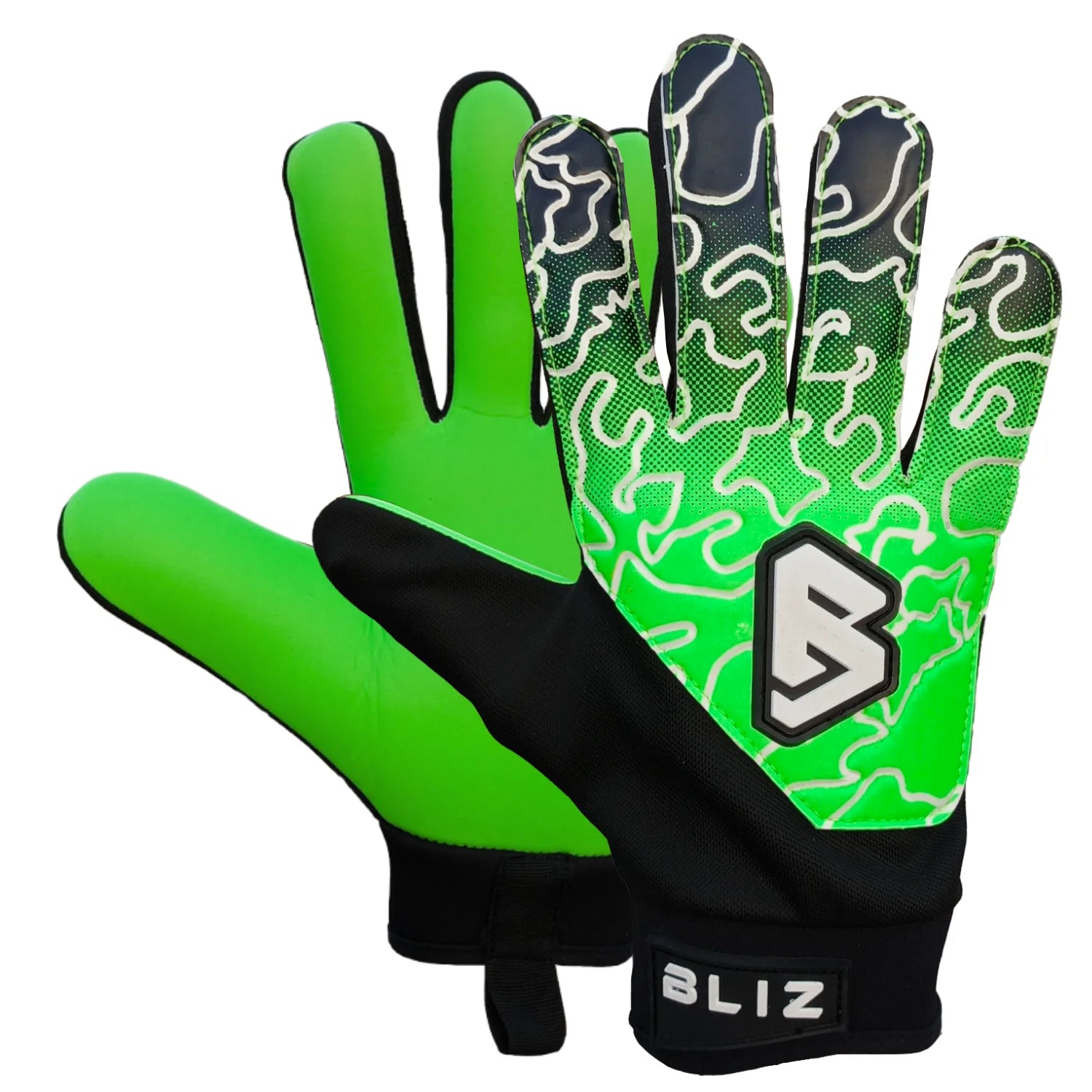 Direct Factory Supplier Adult Youth Goalkeeper Gloves Professional Soccer Goal Keeper Gloves With Super Grip Latex Top Quality