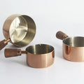 Top Selling Western Creative American Best Stainless Steel Tomato Antique Sauce Boat MegaBDM