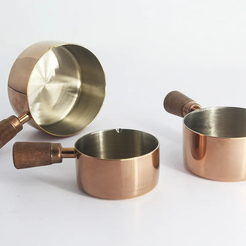 Top Selling Western Creative American Best Stainless Steel Tomato Antique Sauce Boat MegaBDM