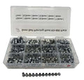 5.3mm Self Piercing Rivet Kit-600 Assorted Pieces OEM Package Available