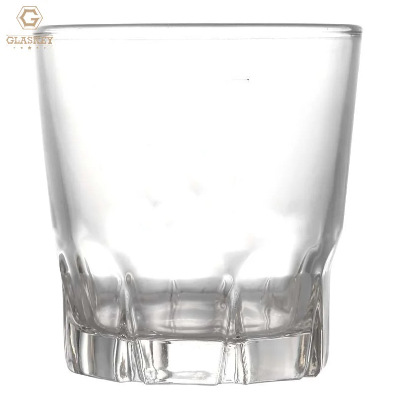 Wholesale 2oz Wine Glass Cup Bar Ktv Shot Glasses Soju Glass 50ml Sake Glass Korean Tequila Shot Glasses Custom Logo