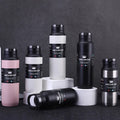 2025 Newly Travel Durable Double Wall 316 Stainless Steel 350ml 500ml Custom Push-to-open Stainless Steel Water Bottle Flask