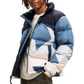 Custom Puffer down Jackets for Men Trending New Pant Coat Design Winter Bubble Jacket in Plus Size