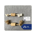 Best Seller Durable Coffee Wood Stick for Dogs Natural Chew Supporting Dental Health and Strong Teeth from Vietnam
