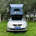 Rooftop Tent Car Roof Tent SUV OEM Camping Inflatable Roof Top Custom Glamping Car Camping Outdoor Tents
