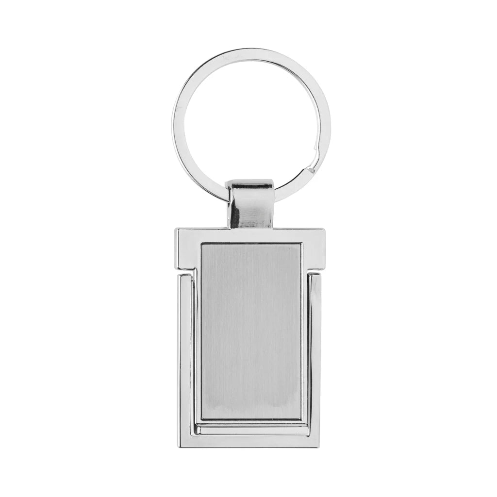Zin Promotional Keychain & Carabiner Advertising Phone Holder