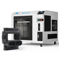 MD-600 PRO 175mm Abs Filament Impresor 3d Printing Machine Best 3d Printer for Manufacturing and Signage