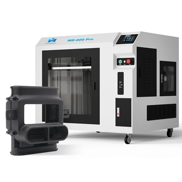 MD-600 PRO 175mm Abs Filament Impresor 3d Printing Machine Best 3d Printer for Manufacturing and Signage