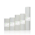 Ocbestjet 60CM*100M DTF Pet Film Heat Transfer Film 75U Thickness Single-sided Cold Peel Release Roll Film