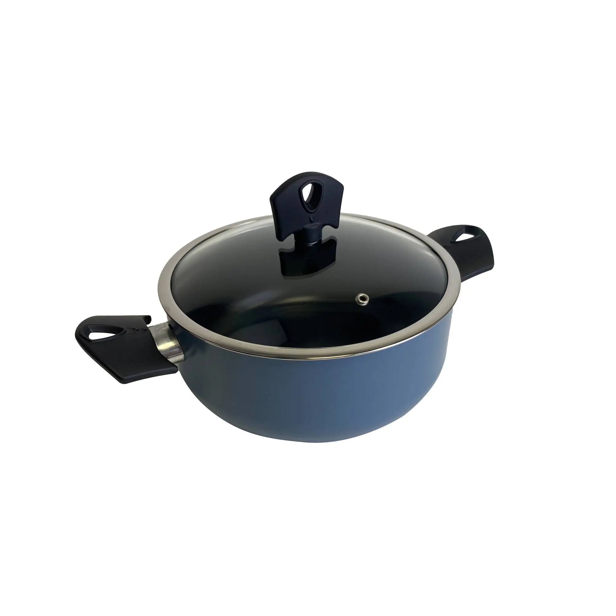 20 cm diameter casserole dish with lid NOIA San Ignacio