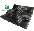Luxury Home Furniture Nordic Leather Modular Sectional Couch Modern Living Room Sofas Terrazza Sofa for Home