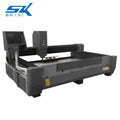 High-Speed ATC Intelligent Building Glass Edging Machine Round Surface Mirror Grinding Polishing Beveling Core Motor Component