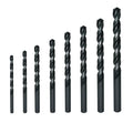 HSS Cobalt Drill Bits Fully Ground with Amber Finish Straight Shank for Plastic Use-M42 and M35 Steel