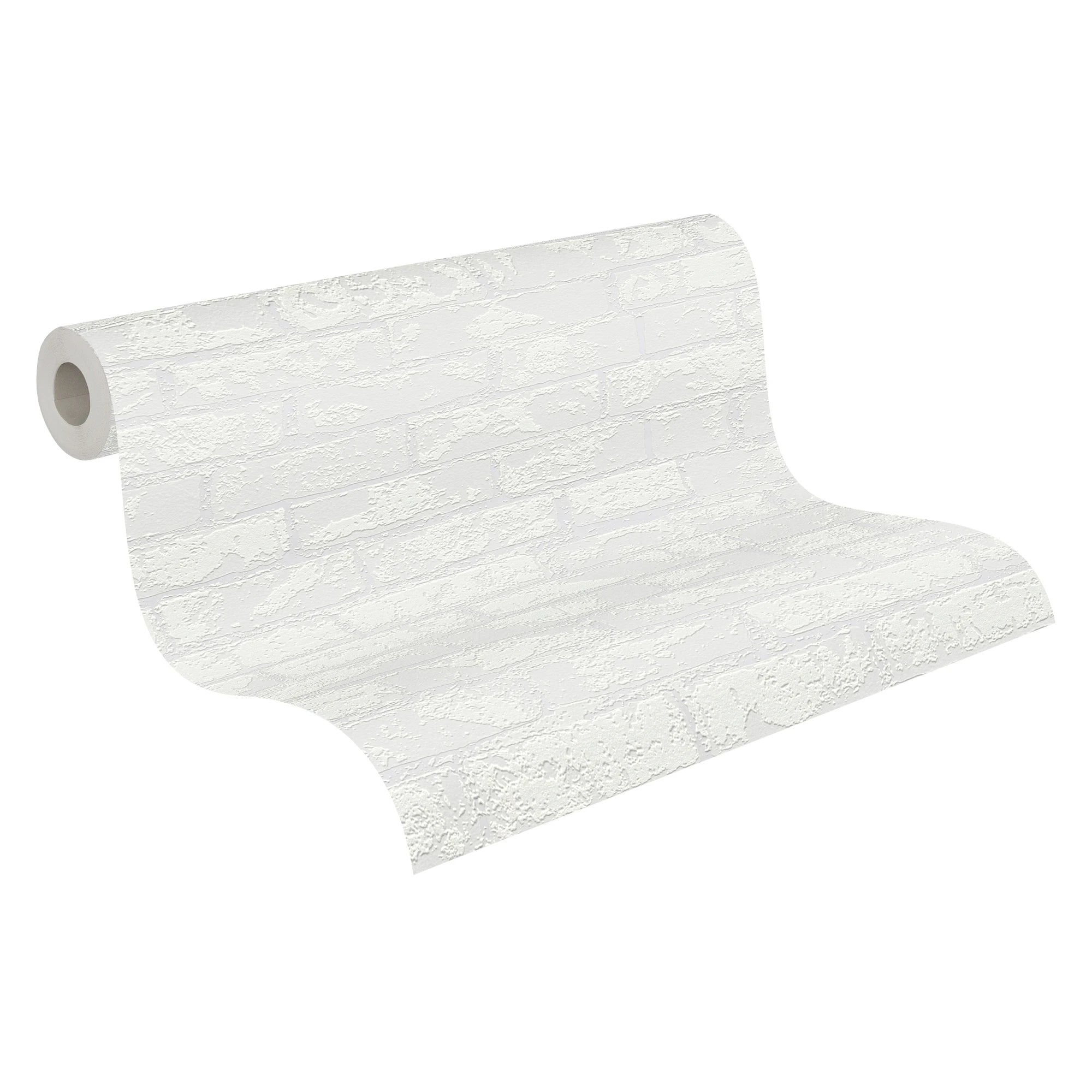 Made in Germany - Coatable Wallpaper rolls Paintable Non Woven Vinyl Wallpaper for costum painting - 1005 x 053 m