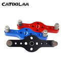ZJD-BT033 Adjustable Woodworking Other Hand Tools High Precision Metal X600-2 Drilling Locator & Template Guide