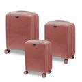 Factory Wholesale Promotional pp Trolley case Outdoor High Capacity Hard Shell Suitcase Carry on Airplane Travel Luggage