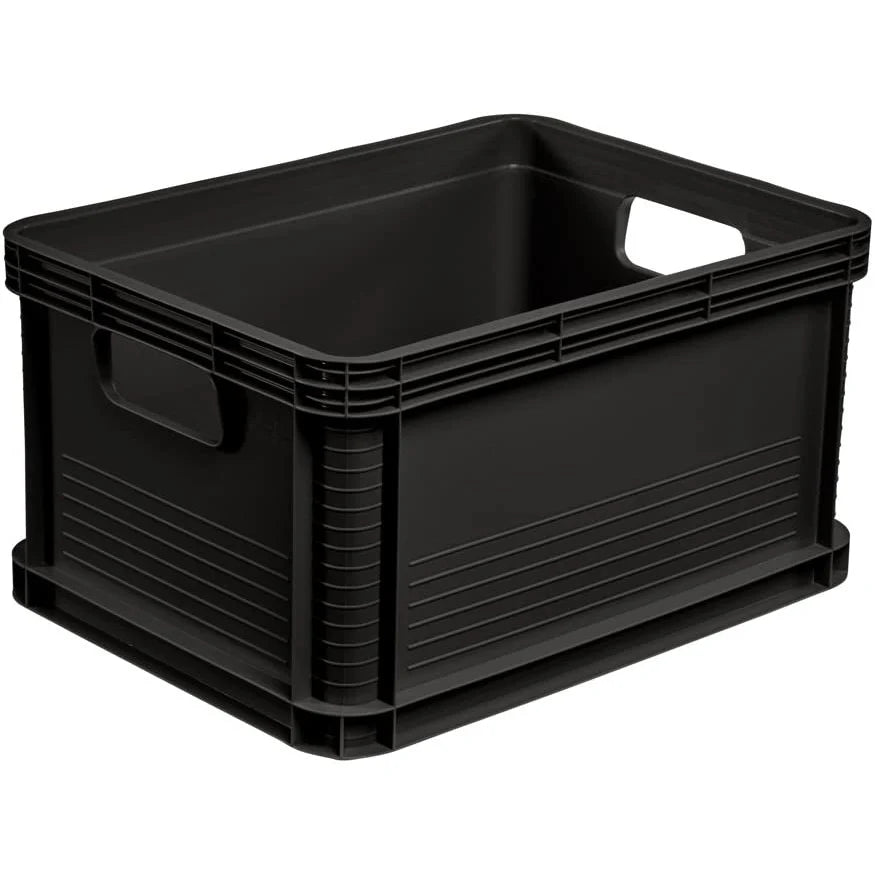 Storage box Graphite Grey 20 l