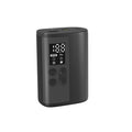 Automatic Electric Fast Ball Pump with Needle and Nozzle Smart Inflation for Agility Rings and Inflatables Portable Power Bank
