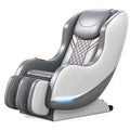 Modern Cheap 3D Shiatsu Zero Gravity Full Body Foldable Leather Massage Chair with Musical Function for Home and Office Use