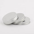 70-400 White Metal Lid Plastisol Lined Cap Keep Fresh for Glass Bottle and Jars Black/Golden/Silver