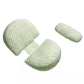OEKO-TEX Certified Maternity Use Soft Comfortable Back Belly Support Pregnancy Pillow for Pregnancy Insomnia Relief Aid
