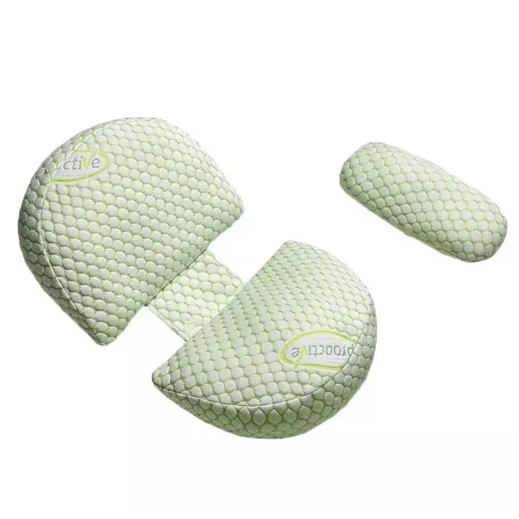 OEKO-TEX Certified Maternity Use Soft Comfortable Back Belly Support Pregnancy Pillow for Pregnancy Insomnia Relief Aid