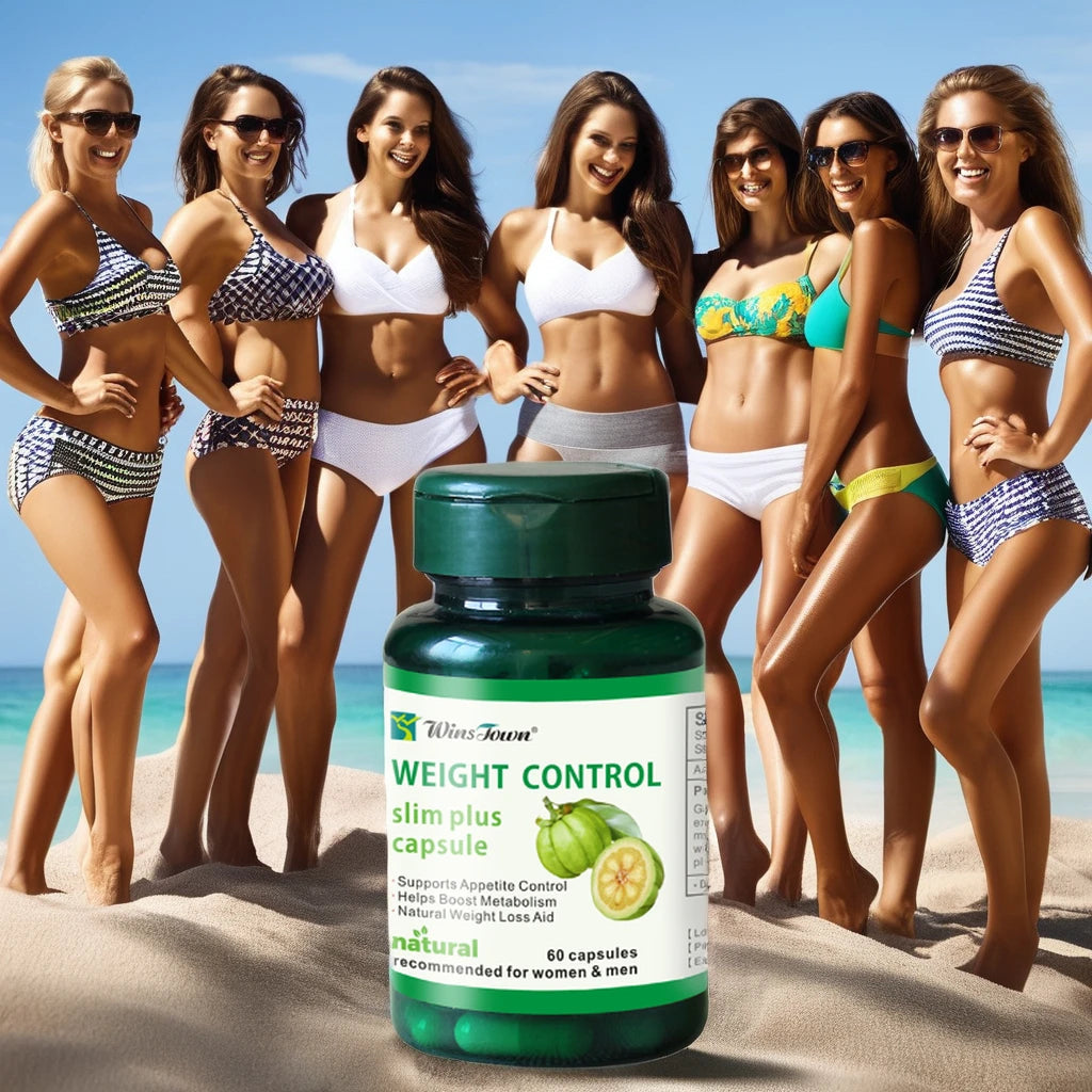 OEM 60 Tablets Organic Carb Blocker Vitamins Supplement Box Gluten-Free Sugar-Free Adults Supports Metabolism Suppresses