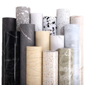 Practical Hot Sale Marble Paper That Can Be Put All on Top of the Paper Marble Grain Pvc Decorative Film