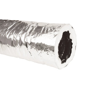 Hot Selling Factory Price HVAC System Ventilation Polyester Insulated Flexible Duct Universal Air Duct