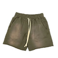 Wholesale Men's Cotton Elastic Waist Breathable Eco-Friendly Activewear Sweat Shorts Custom Summer Heavyweight Board Shorts