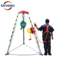 High Quality China Rescue Tripod for Fire Protection Industrial Grade OEM/ODM Customized Support
