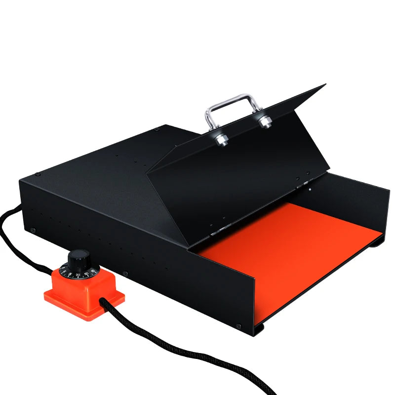 Wholesale Easy to Use A3 30cm DTF Oven for Drying DTF PET Film Prints