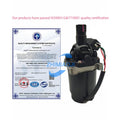 CSJHPSS Hydraulic Remote Control Valve 4878455  Joystick Controls for E310GC E320GC E323GC E345GC E349GC Excavator