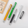 Factory Direct TY Custom Logo White Plastic Ballpoint Pen for Girls Wholesale 1.0mm Sports Style Blue/Black Ink Novelty