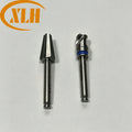 Standard Titanium Metal Dental Implant System Dental Drill Screw Driver Customer OEM Model OEM Made in Guangdong MegaBDM