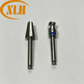Standard Titanium Metal Dental Implant System Dental Drill Screw Driver Customer OEM Model OEM Made in Guangdong
