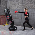 Wholesale Custom Heavy Inflatable Free Standing Air Water Boxing Ball Punching Bag for Kids Children Adult