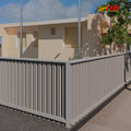 Decorative Wrought Iron Fence Panels 3ft Height Powder Coated Eco-Friendly for Outdoor Durable Elegant Easy Install Made Vietnam