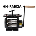 Boasta HH-RM02A Professional Jewelry Rolling Mill 130mm Grooved Rollers for Wire Forming and Shaping