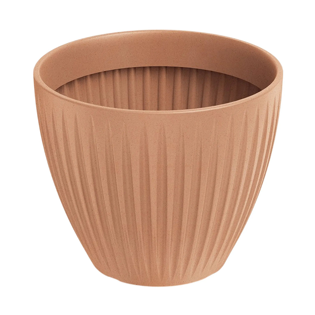 Latia Round pot 40x33 terracotta