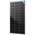 Rvpozwer Rigid 200W 18V Bifacial Glass Half Cell N-Type Solar Panel 22% Efficiency 25-Year Warranty for Home Use MegaBDM