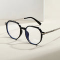Ins Anti Blue Light Blocking Multi Glasses TR90 Optical Eyeglasses Frame for Women