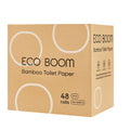ECO BOOM Friendly Natural Degradable Eco Luxury Size Printed Manufacturer Brand Tissue Roll