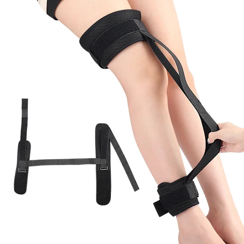 Drop Foot Brace for Men Women Ankle Support for Foot Drop Correction Walking Aid for Stability & Mobility Recovery