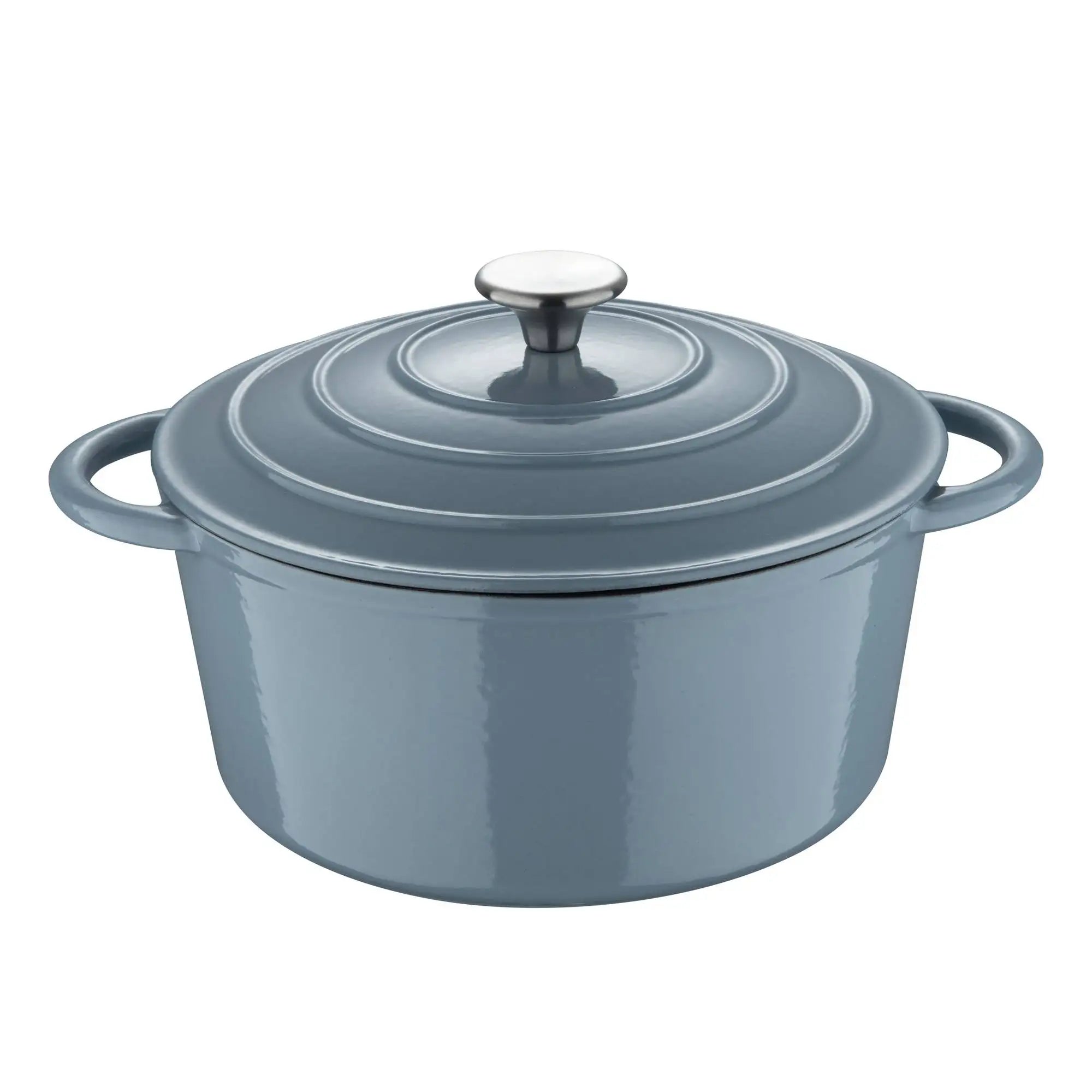 Casserole with Lid 25.5x12cm 5L NOIA San Ignacio