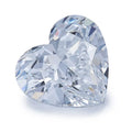 IGI Certificate Lab Diamond D Color VVS VS Clarity Excellent Cut HPHT Heart Shape CVD Lab Grown Diamond