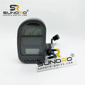SUNORO High Quality Monitor Display Panel for Crawler Excavator EC210B EC240B EC290B Part Numbers VOE14390065/14390065P03 CE